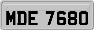 MDE7680