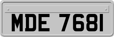 MDE7681