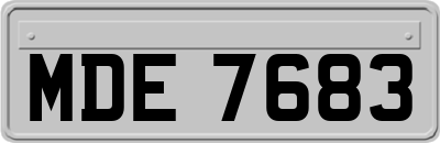MDE7683