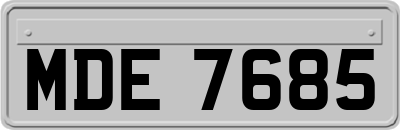 MDE7685