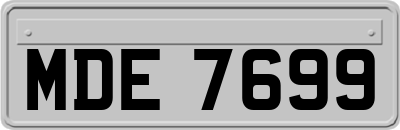 MDE7699