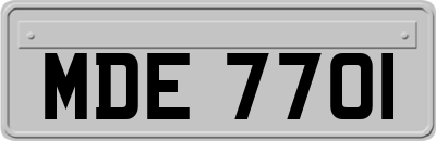 MDE7701