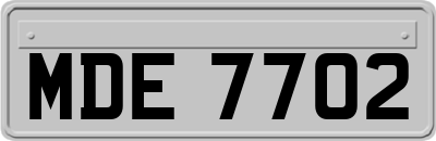 MDE7702