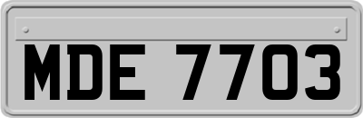 MDE7703