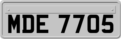 MDE7705