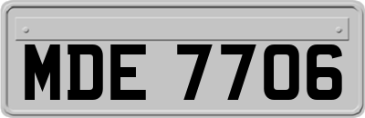 MDE7706