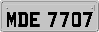 MDE7707