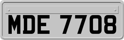 MDE7708