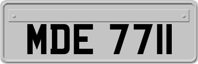 MDE7711