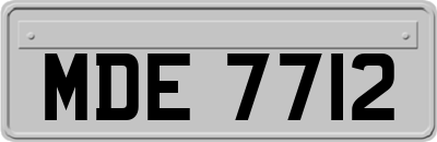 MDE7712