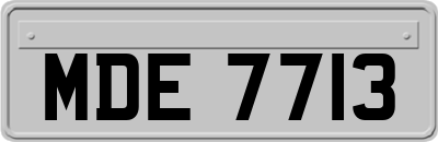 MDE7713