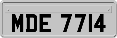 MDE7714