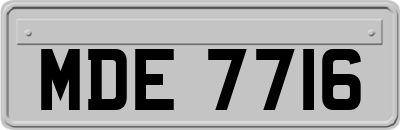 MDE7716