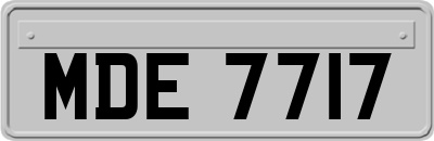 MDE7717