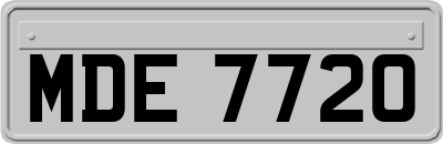 MDE7720