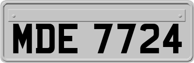 MDE7724