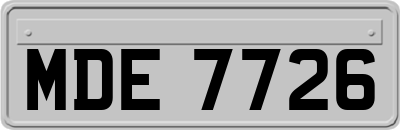 MDE7726