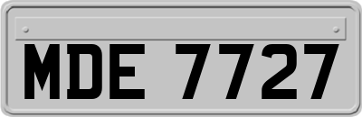 MDE7727
