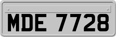 MDE7728
