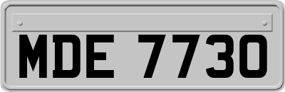 MDE7730