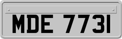 MDE7731