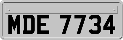 MDE7734