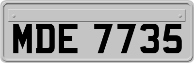 MDE7735