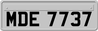 MDE7737