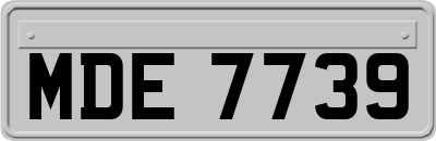 MDE7739