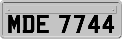 MDE7744