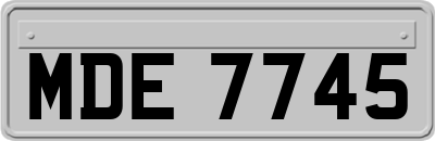 MDE7745