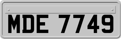 MDE7749