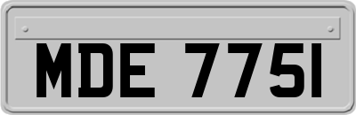 MDE7751