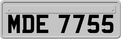 MDE7755