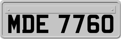 MDE7760