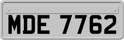 MDE7762