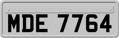 MDE7764