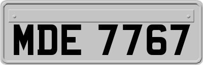 MDE7767