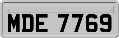 MDE7769