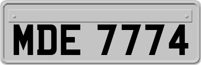 MDE7774