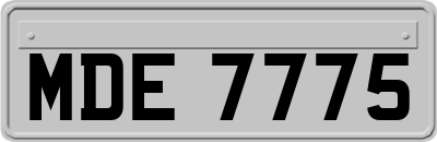 MDE7775