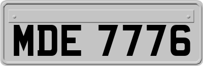 MDE7776