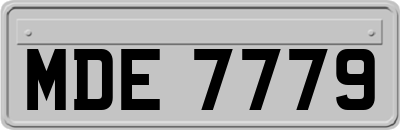 MDE7779