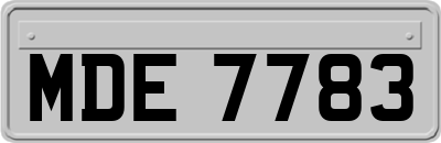 MDE7783
