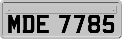 MDE7785