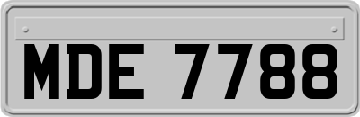 MDE7788