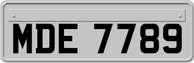 MDE7789