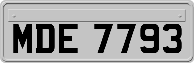 MDE7793