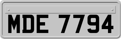 MDE7794