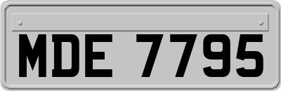MDE7795